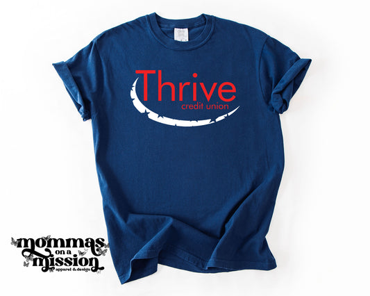 patriotic Thrive - red/white