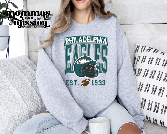 vintage philadelphia eagles