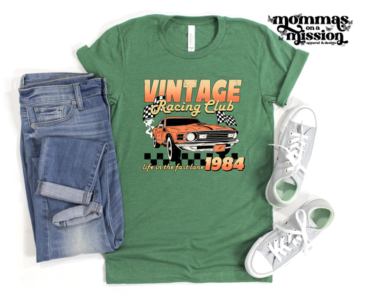 vintage racing club (youth)