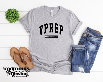 vprep varsity (youth)