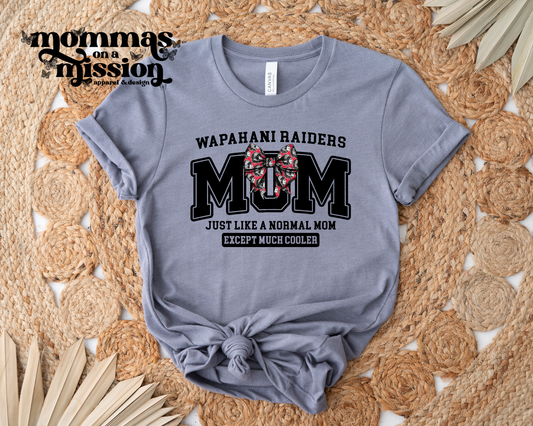 wapahani raiders mom
