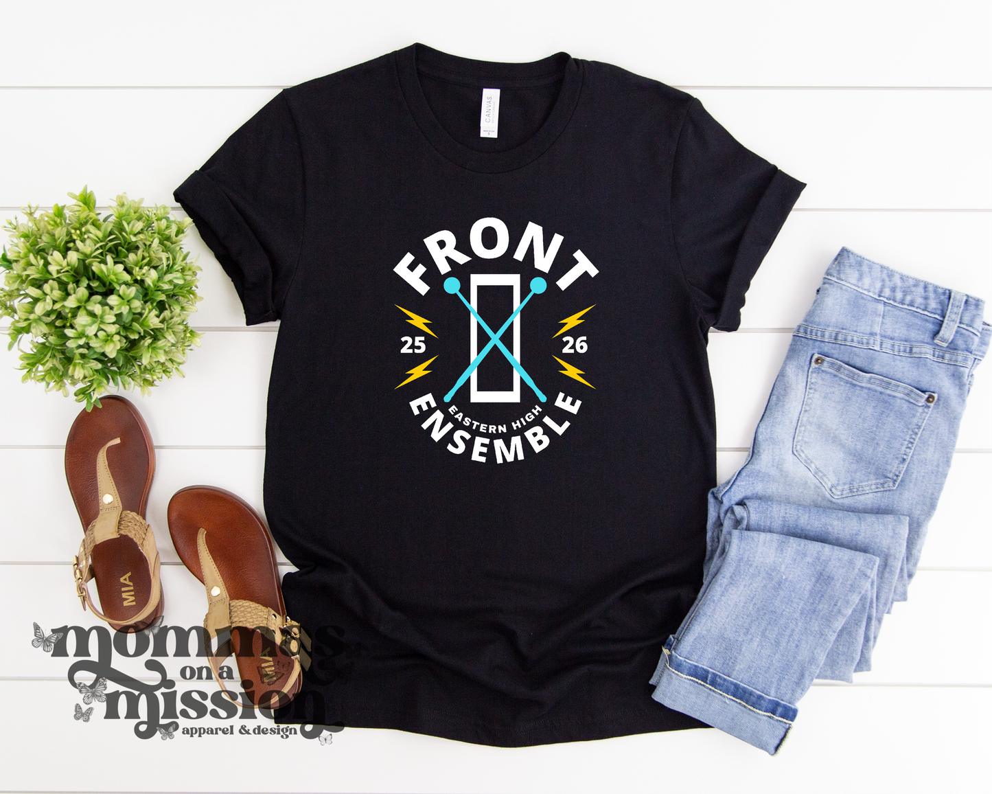 front ensemble 25/26