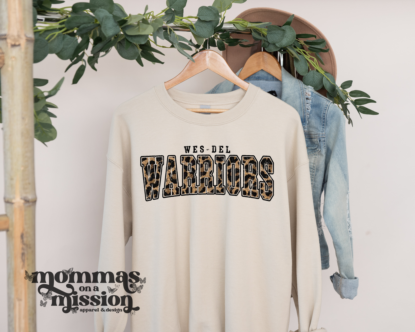 leopard wes-del warriors - PTO Boosters