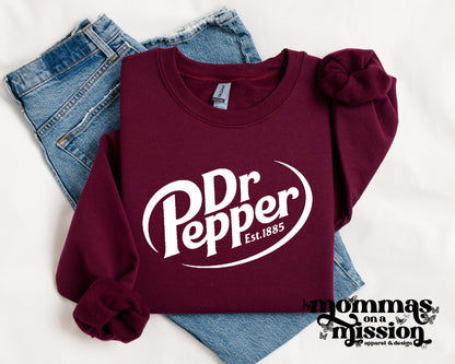 dr. pepper white