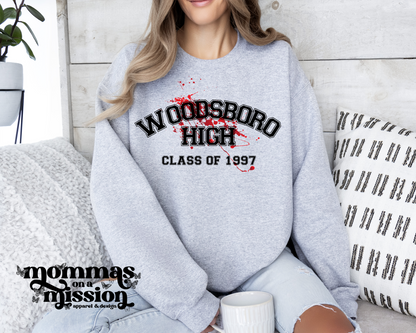 woodsboro high school