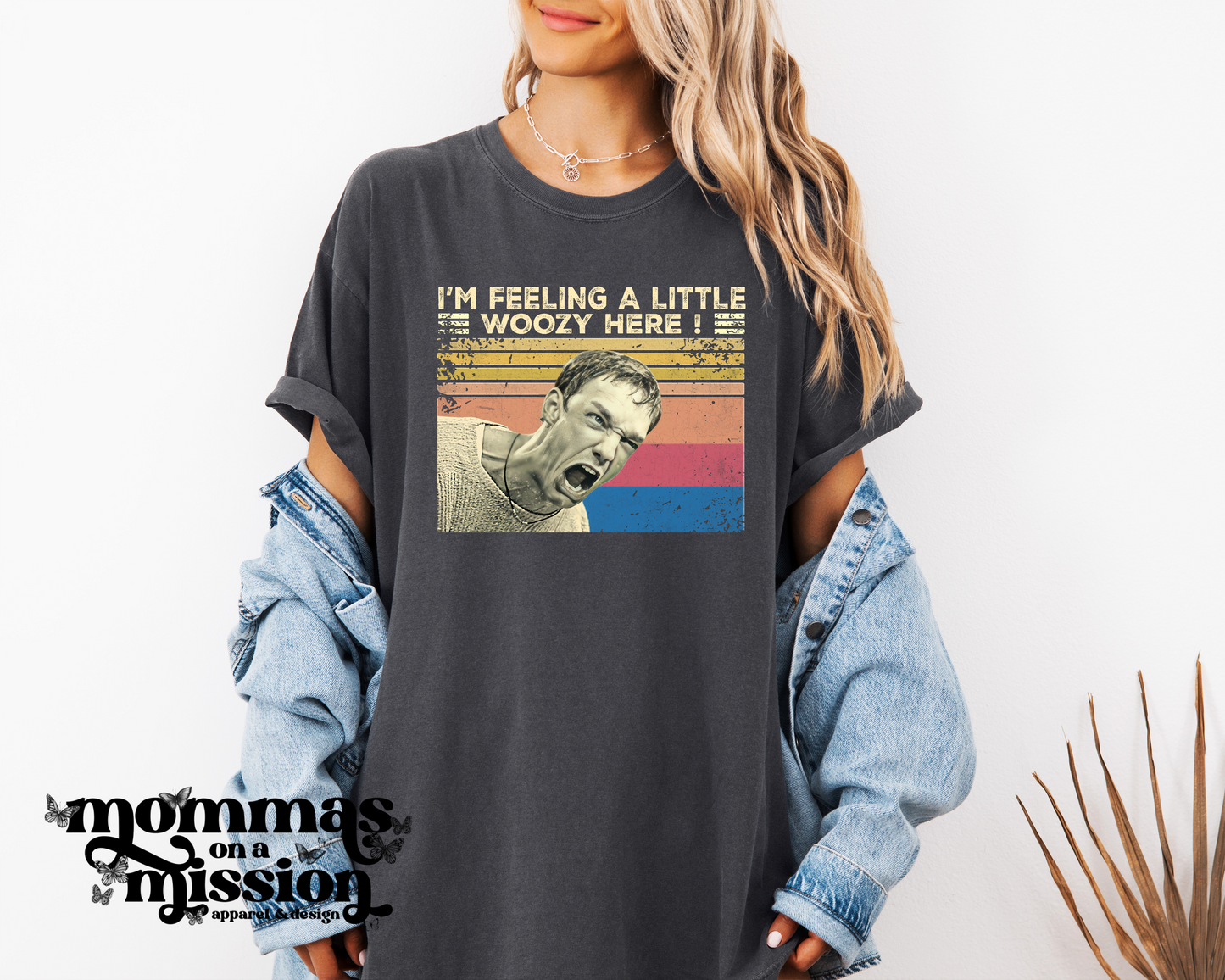 i'm feeling woozy here