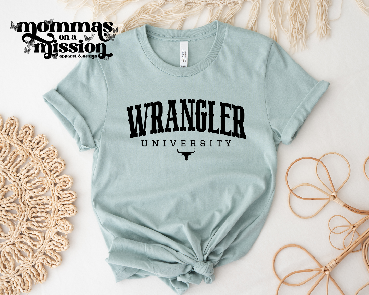 wrangler university