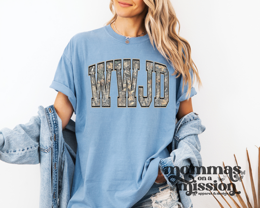 wwjd camo