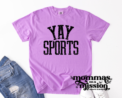 yay sports
