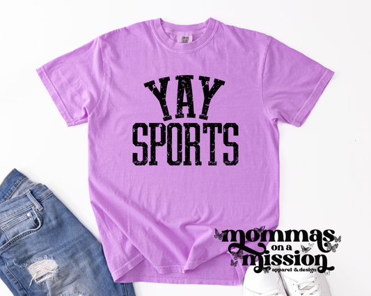 yay sports
