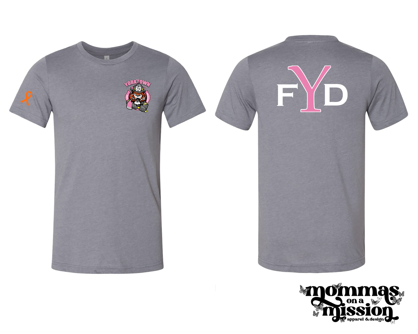 YFD Breast Cancer Awareness (youth)