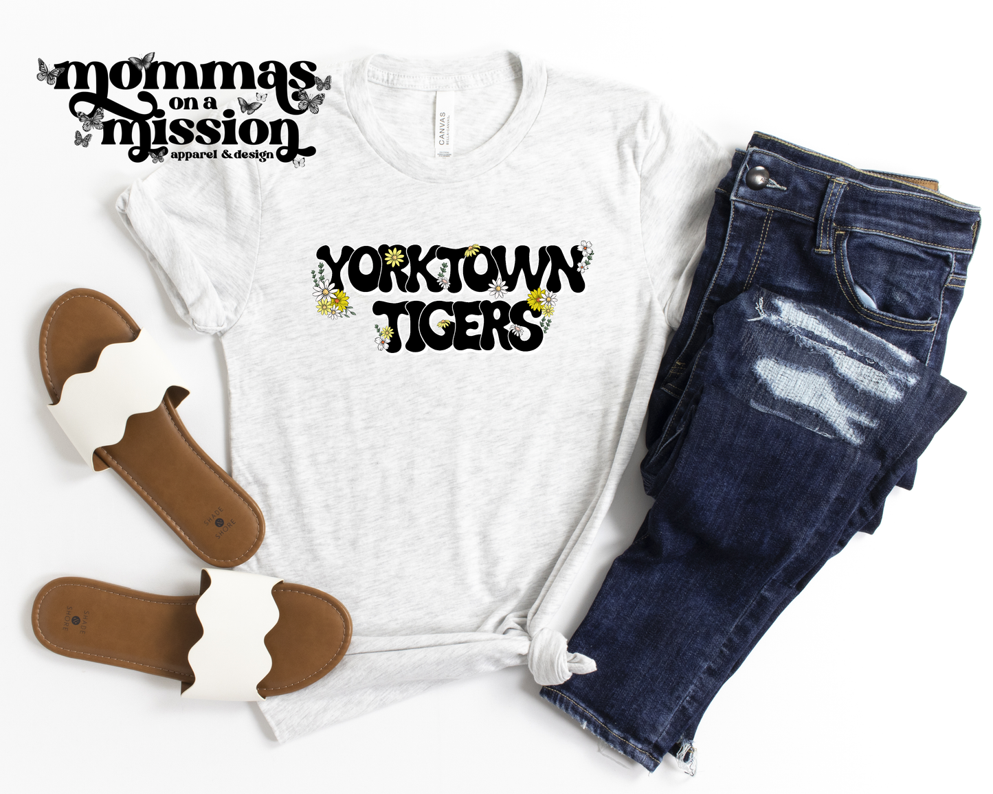 oopsie daisy yorktown tigers (youth)