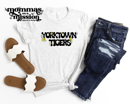 oopsie daisy yorktown tigers (youth)