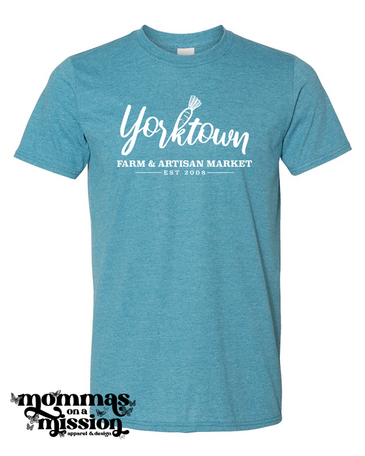 yorktown farm & artisan market