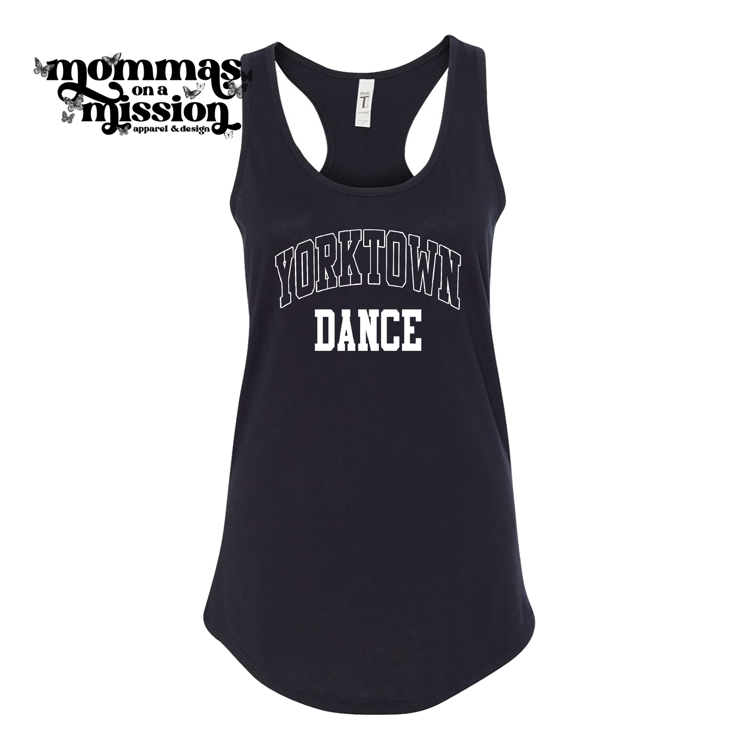 yorktown dance tank