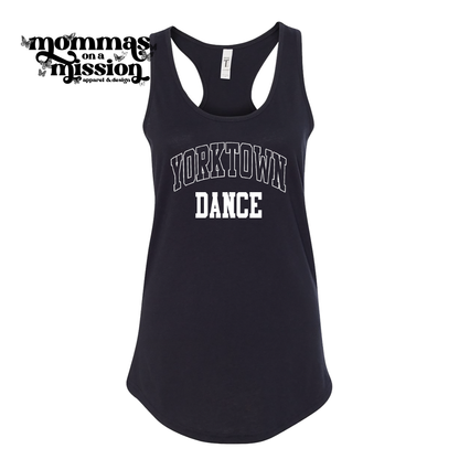 yorktown dance tank