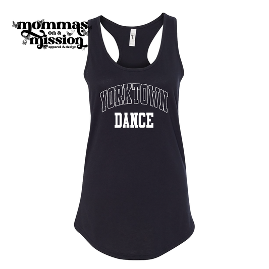 yorktown dance tank