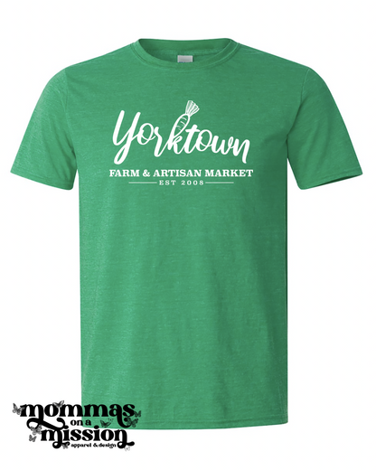 yorktown farm & artisan market