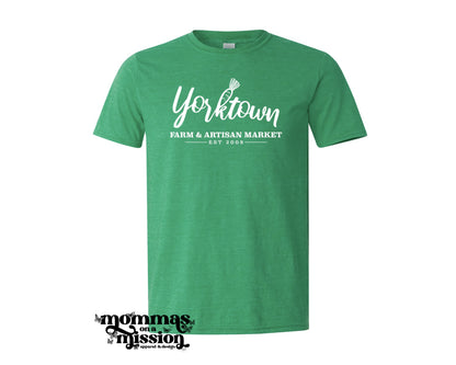 yorktown farm & artisan market