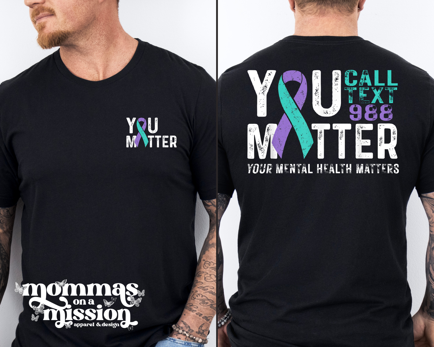 988 your mental health matters - ISPN Fundraiser