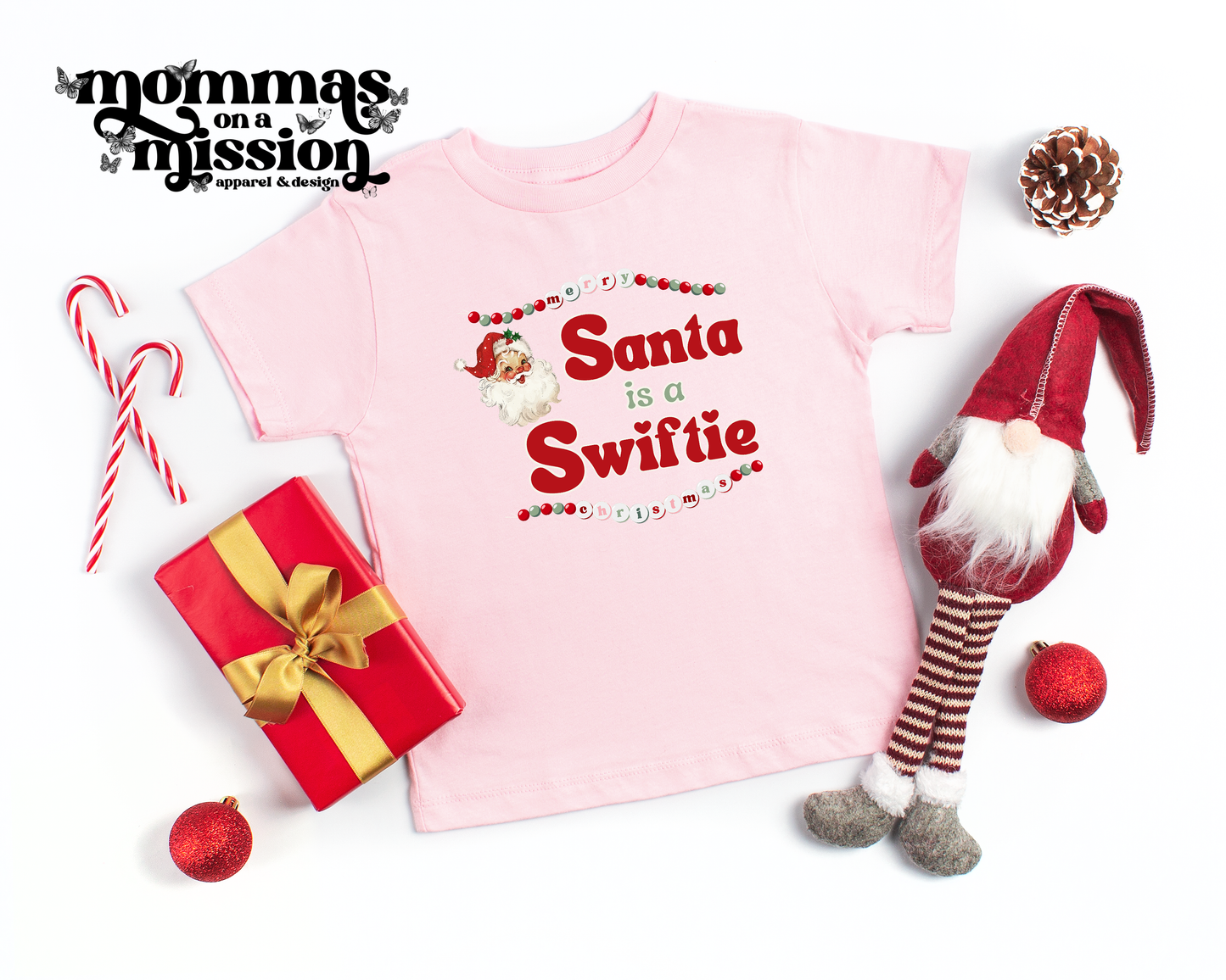Santa is a swiftie (youth)