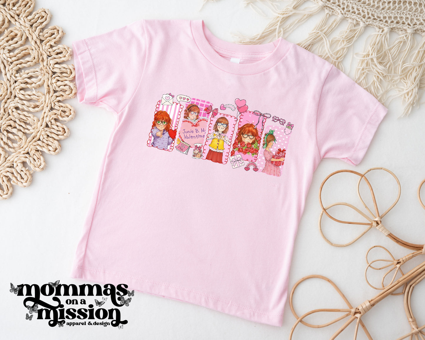 junie b jones valentine (youth)