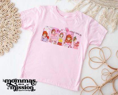 junie b jones valentine (youth)