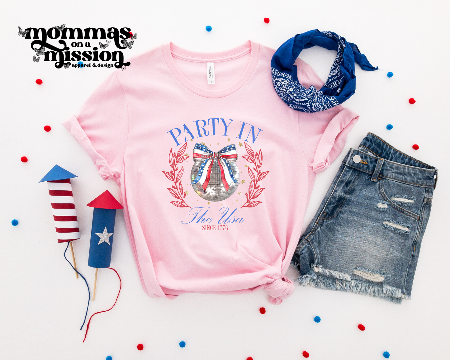 party in the usa (youth)