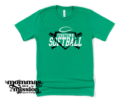 yorktown tigers softball - 10u tri county fundraiser