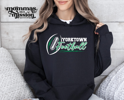 yorktown football