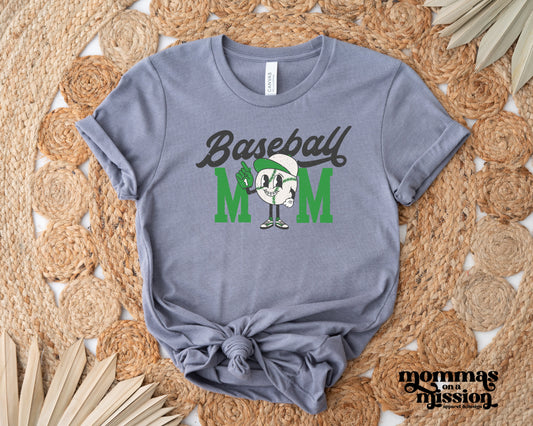 baseball mom - JAA