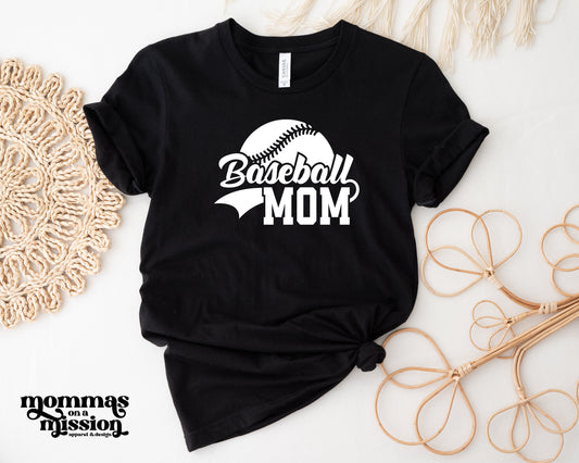 baseball mom - JAA