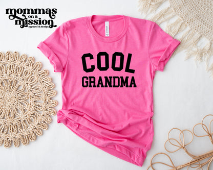 cool grandma