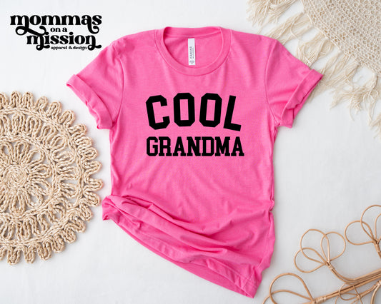 cool grandma