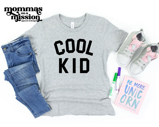 cool kid (youth)