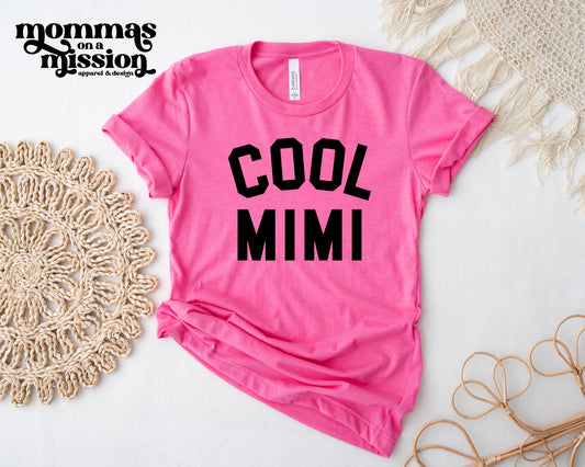 cool mimi