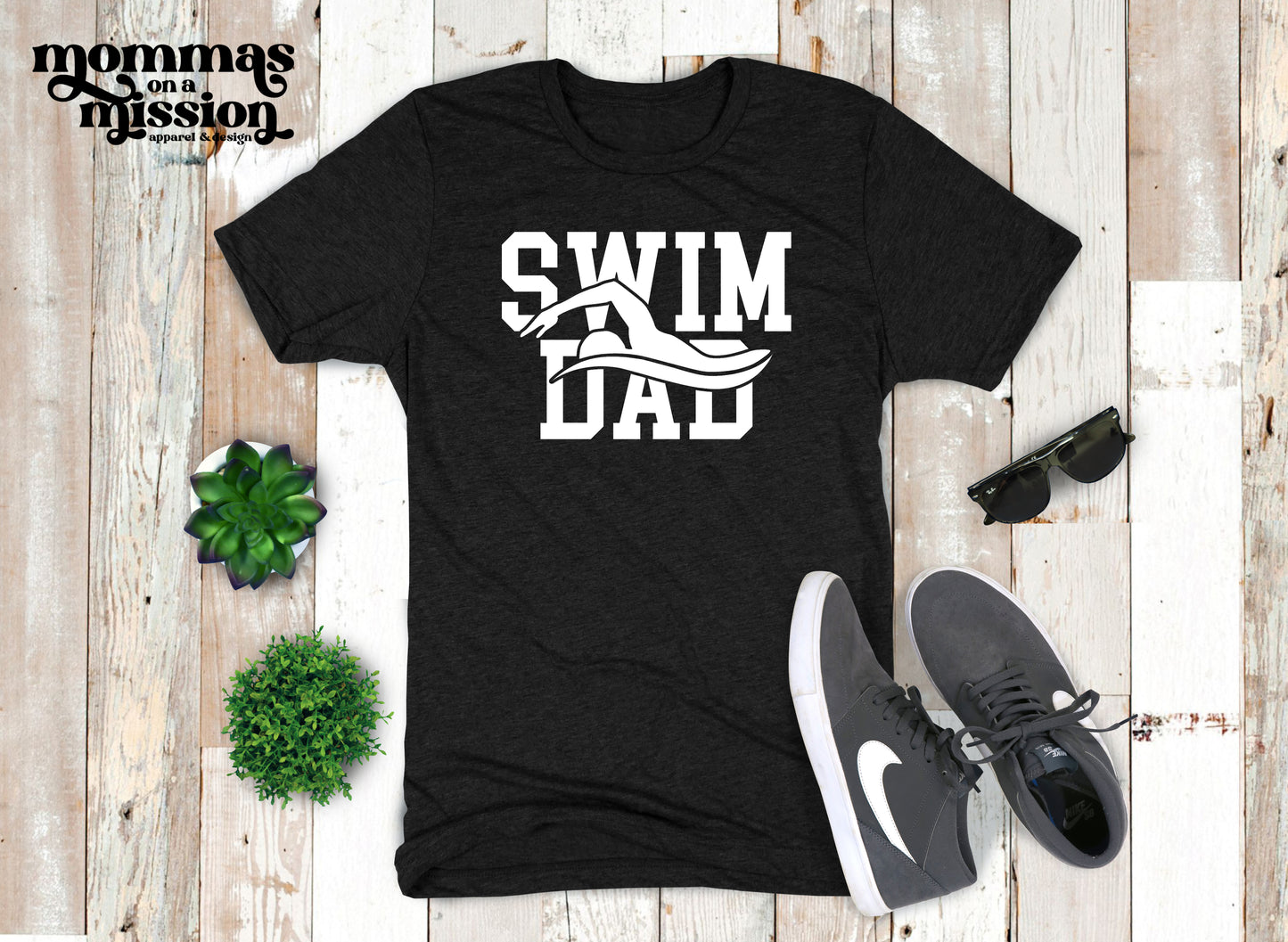 swim dad - YHS Boosters