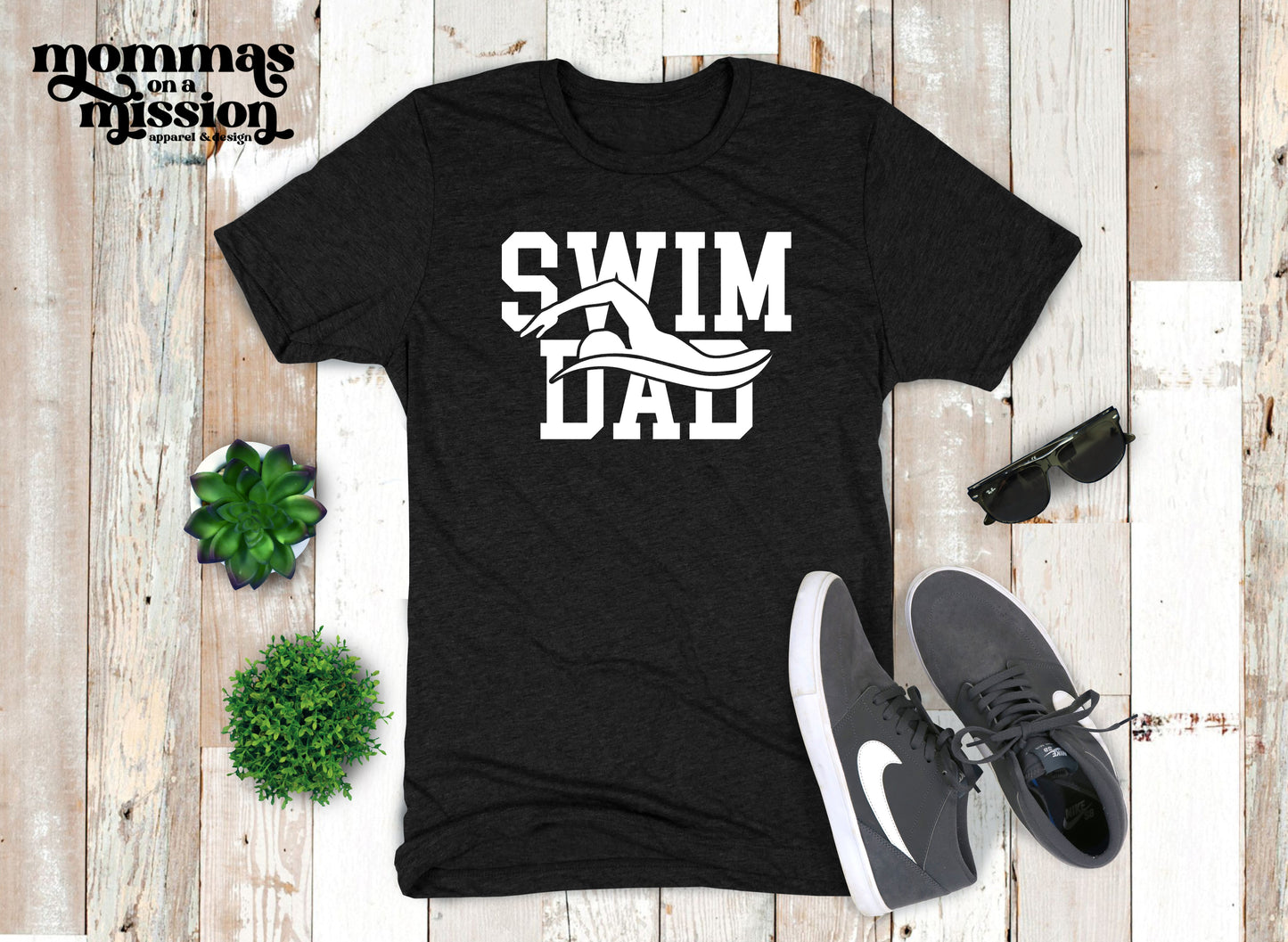 swim dad - yorktown middle swim & dive fundraiser