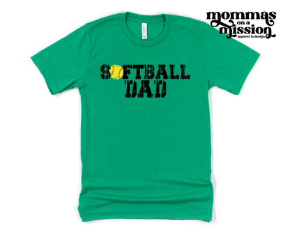 softball dad - JAA