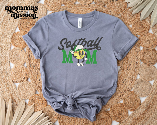 softball mom