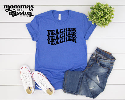 teacher