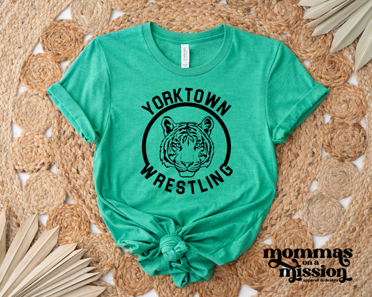 yorktown wrestling 1