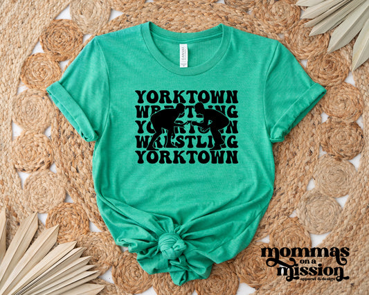 yorktown wrestling 2 (youth)